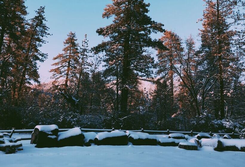 호텔 Idyllwild Inn