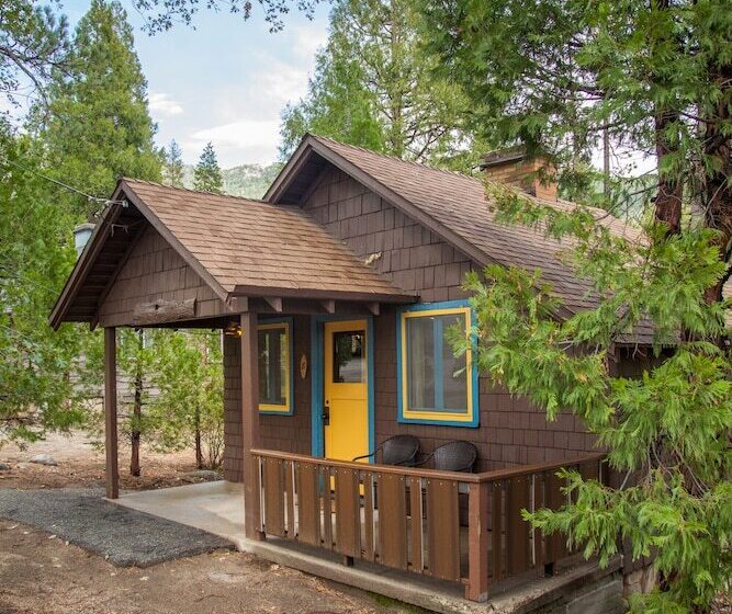 호텔 Idyllwild Inn