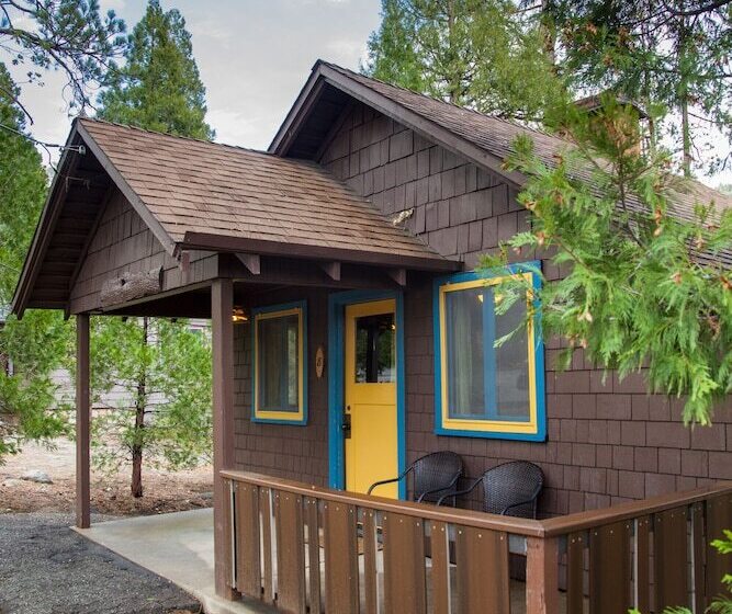 호텔 Idyllwild Inn