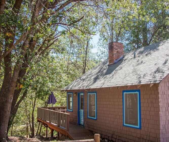 호텔 Idyllwild Inn