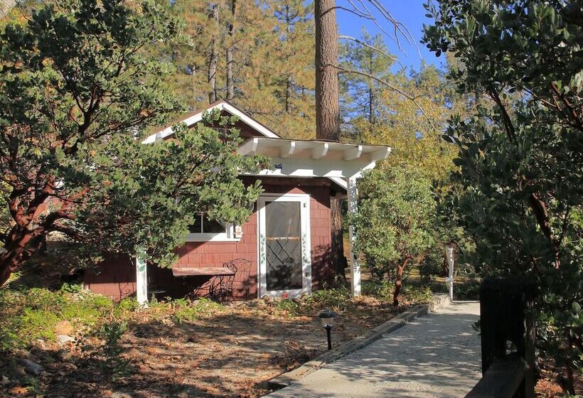 호텔 Idyllwild Inn