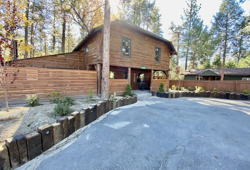호텔 Idyllwild Inn