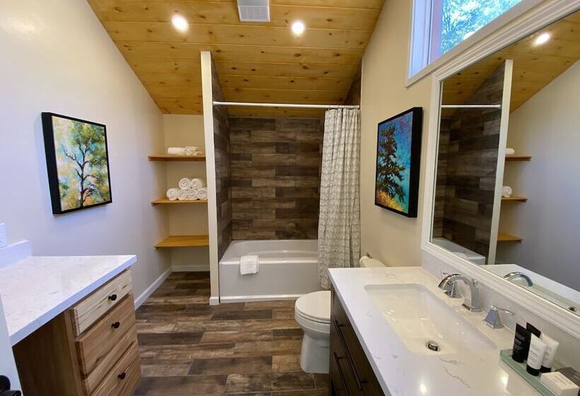 호텔 Idyllwild Inn