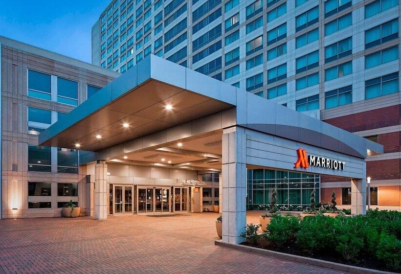 בית מלון כפרי Indianapolis Marriott Downtown