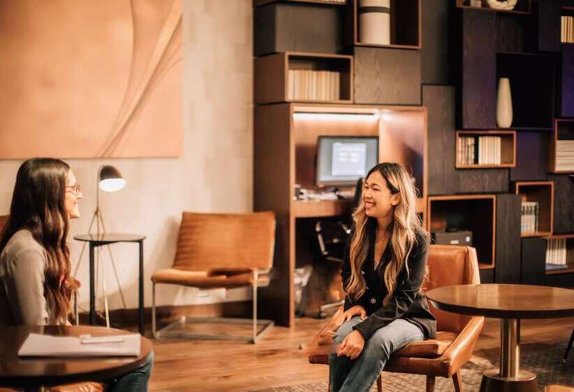 בית מלון כפרי Indianapolis Marriott Downtown