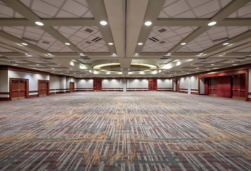 בית מלון כפרי Indianapolis Marriott Downtown