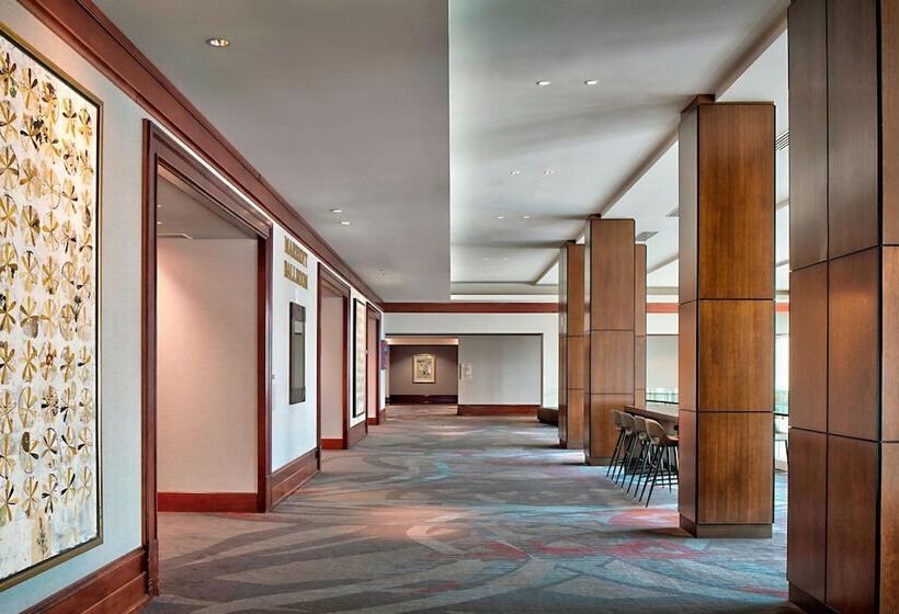 בית מלון כפרי Indianapolis Marriott Downtown