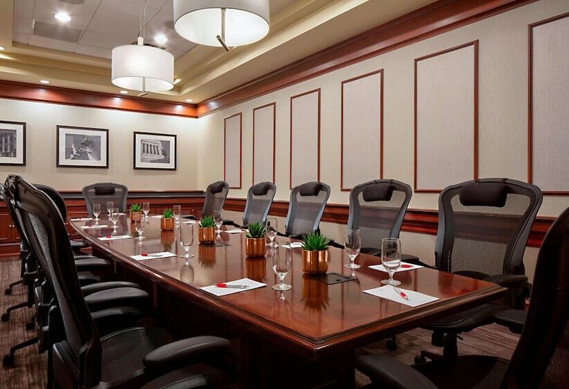 בית מלון כפרי Indianapolis Marriott Downtown