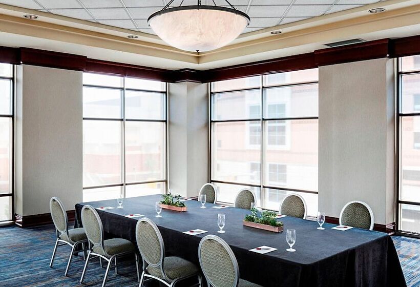 בית מלון כפרי Indianapolis Marriott Downtown