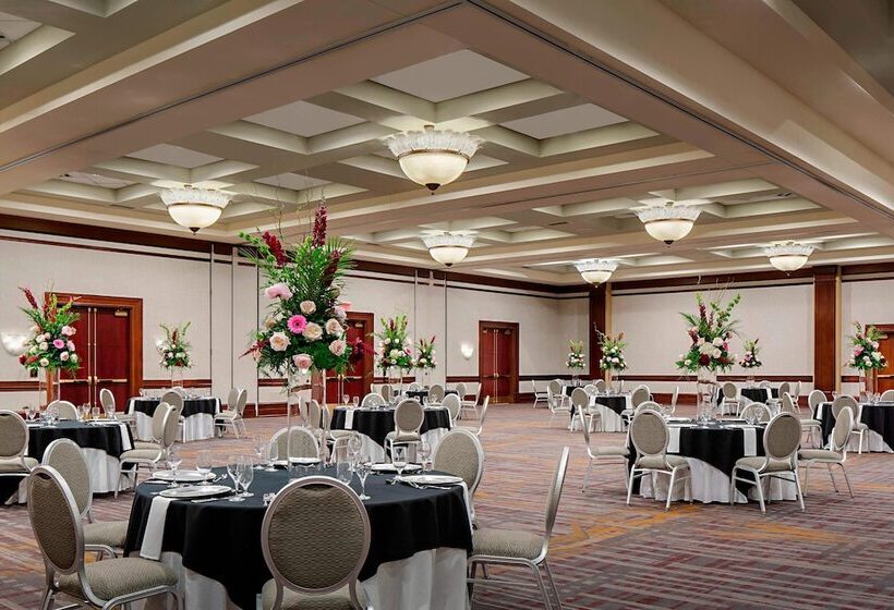 בית מלון כפרי Indianapolis Marriott Downtown