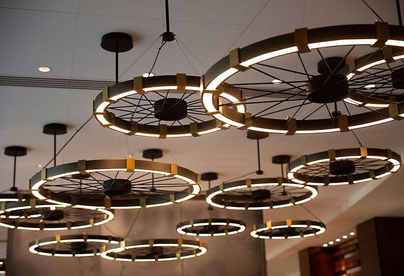 בית מלון כפרי Indianapolis Marriott Downtown