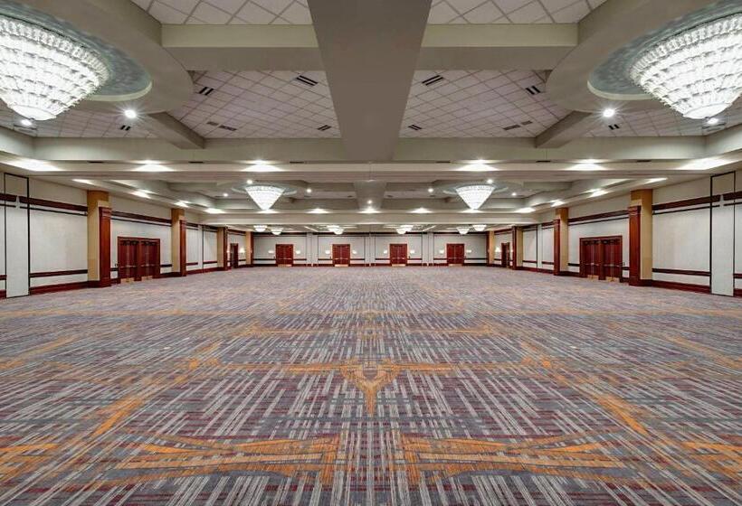 בית מלון כפרי Indianapolis Marriott Downtown