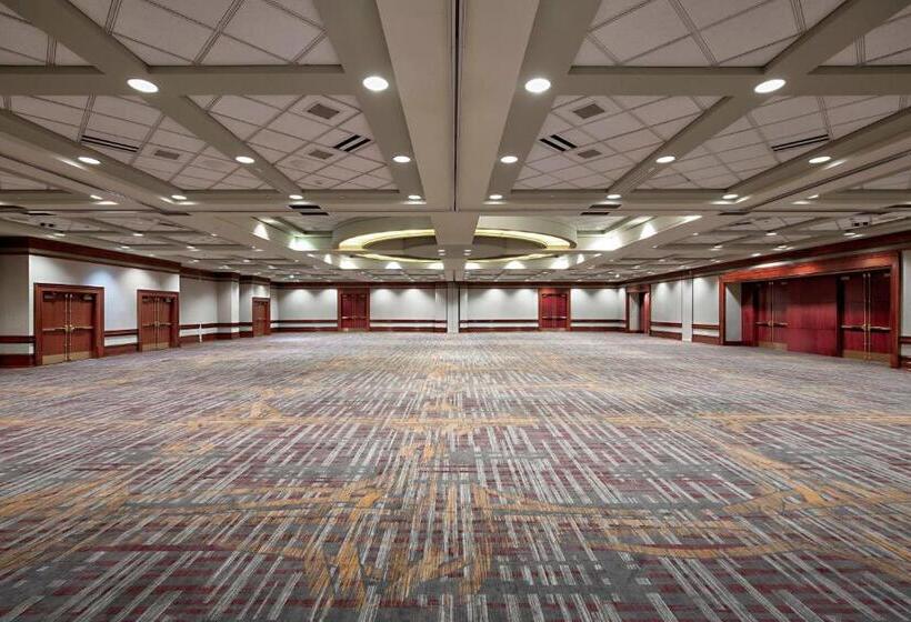 בית מלון כפרי Indianapolis Marriott Downtown