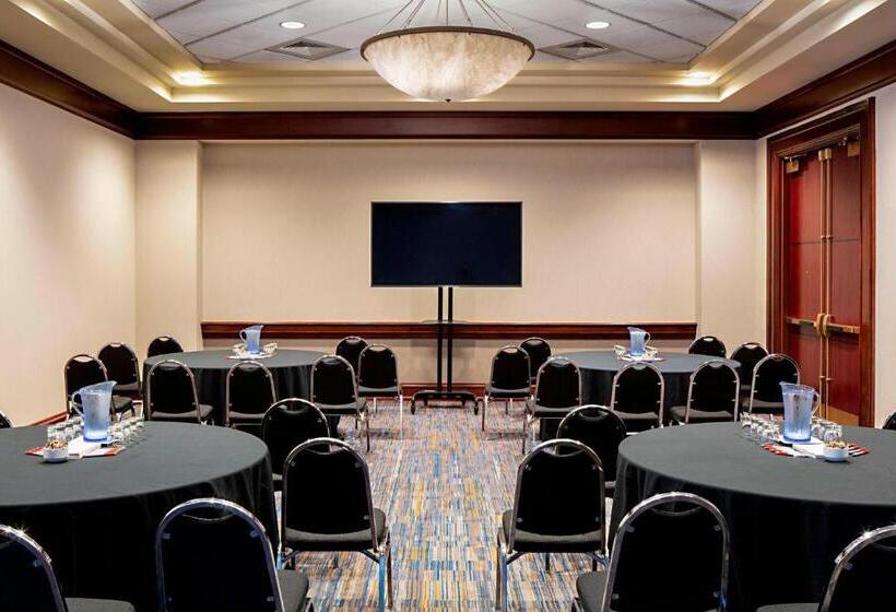 בית מלון כפרי Indianapolis Marriott Downtown