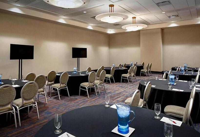 בית מלון כפרי Indianapolis Marriott Downtown