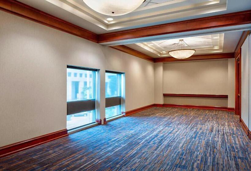 בית מלון כפרי Indianapolis Marriott Downtown