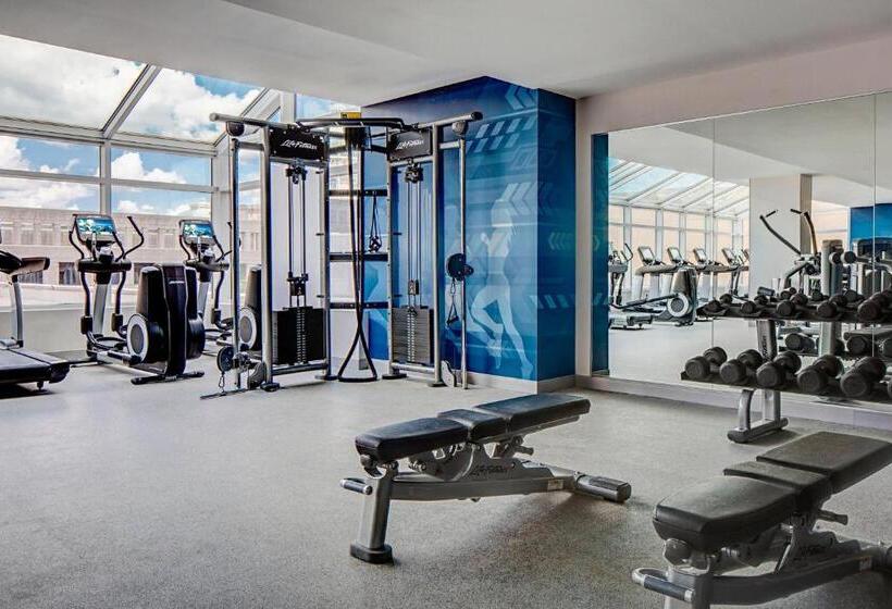 בית מלון כפרי Indianapolis Marriott Downtown