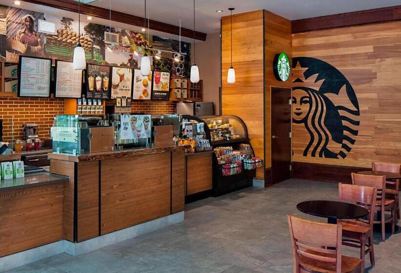 בית מלון כפרי Indianapolis Marriott Downtown