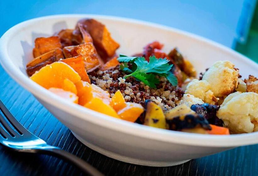 בית מלון כפרי Indianapolis Marriott Downtown