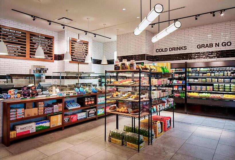 בית מלון כפרי Indianapolis Marriott Downtown