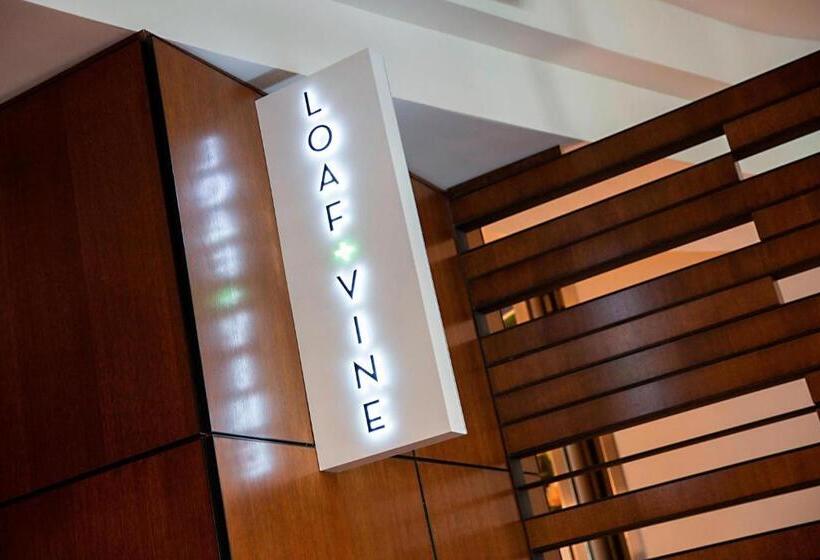 בית מלון כפרי Indianapolis Marriott Downtown