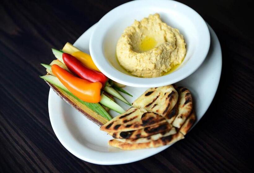 בית מלון כפרי Indianapolis Marriott Downtown