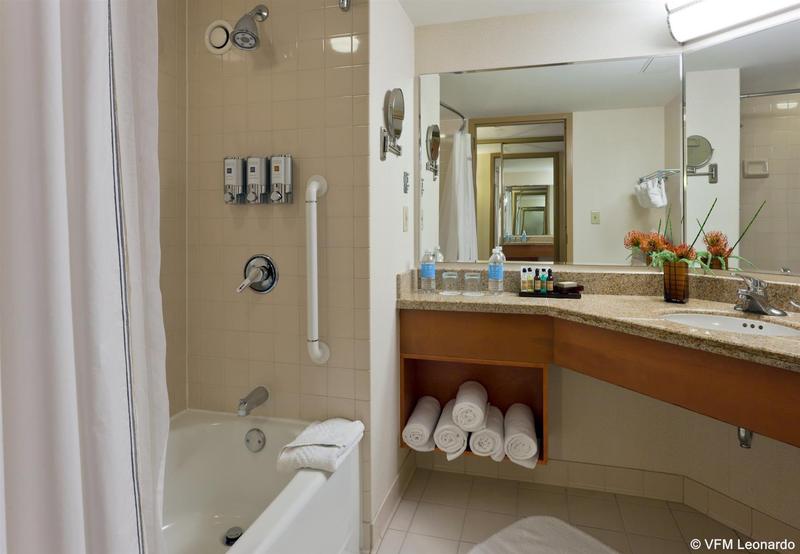 בית מלון כפרי Indianapolis Marriott Downtown