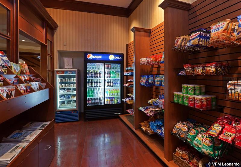 בית מלון כפרי Indianapolis Marriott Downtown