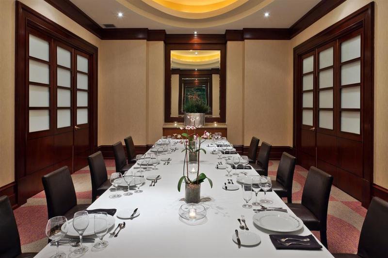 בית מלון כפרי Indianapolis Marriott Downtown