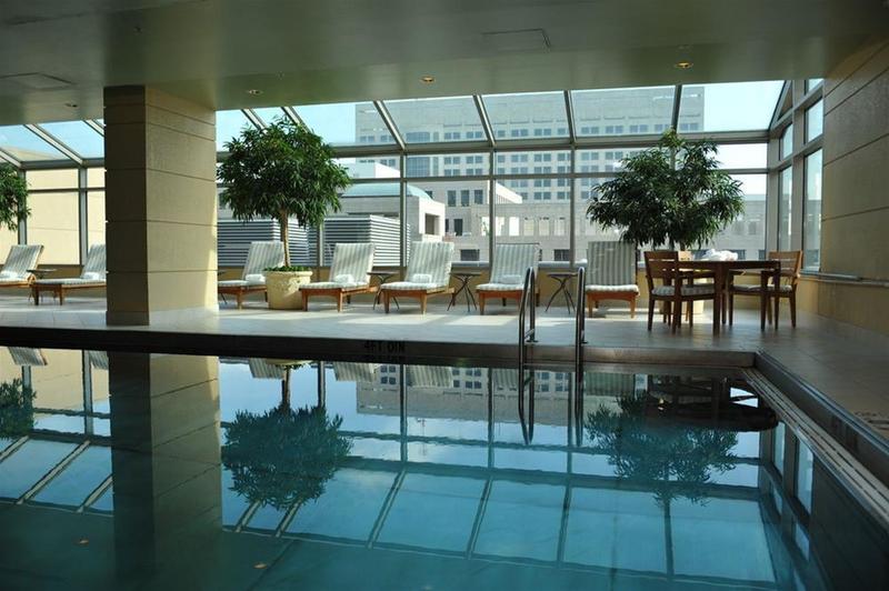 בית מלון כפרי Indianapolis Marriott Downtown