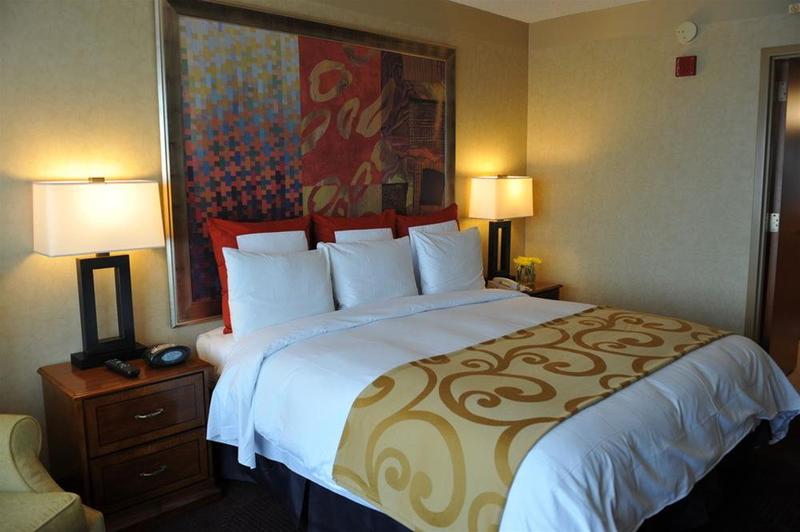 בית מלון כפרי Indianapolis Marriott Downtown