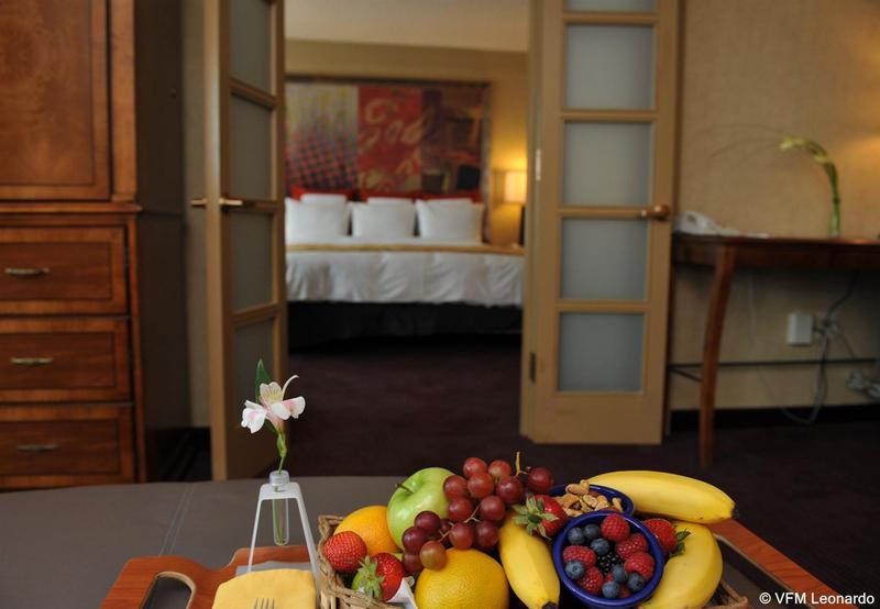 בית מלון כפרי Indianapolis Marriott Downtown