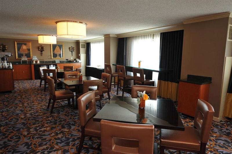 בית מלון כפרי Indianapolis Marriott Downtown