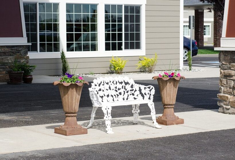 فندق Inn At Moses Lake