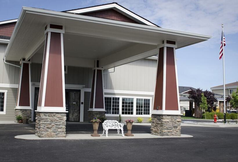 فندق Inn At Moses Lake