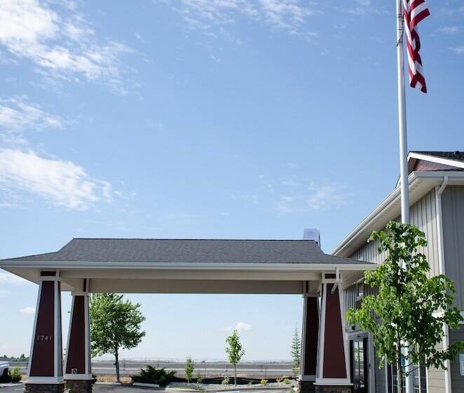 فندق Inn At Moses Lake