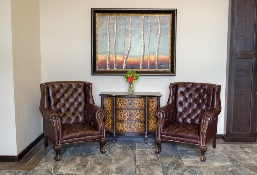 فندق Inn At Moses Lake