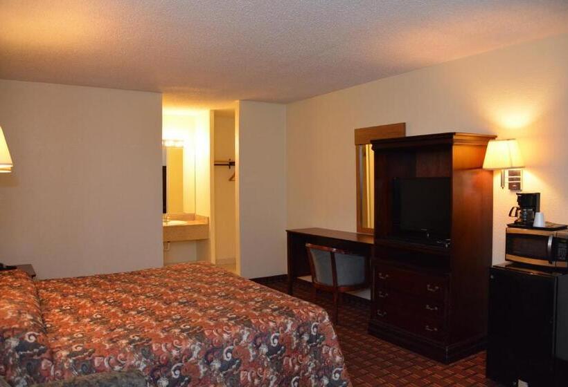 בית מלון כפרי Inn Of Uvalde