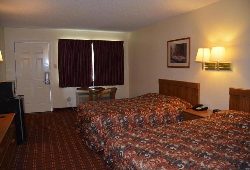 בית מלון כפרי Inn Of Uvalde