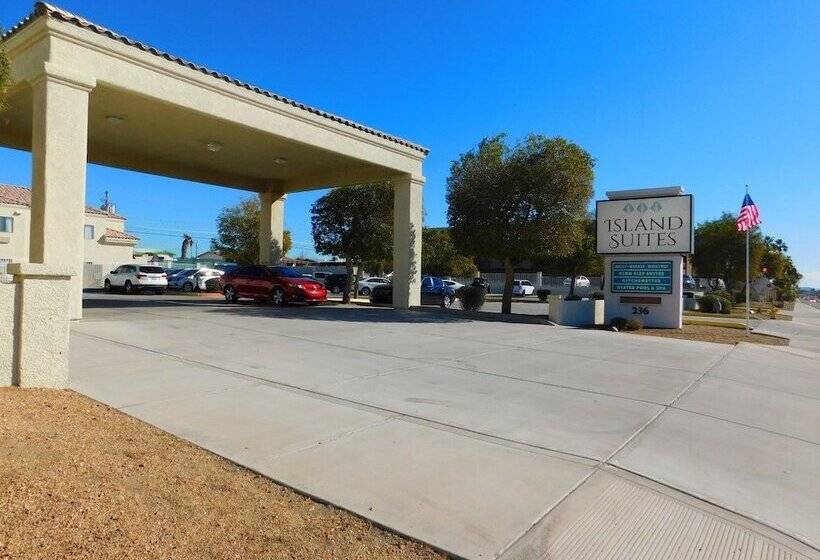 هتل Island Suites