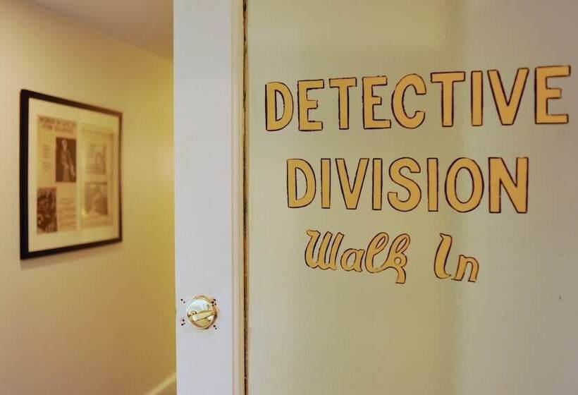 ホテル Jailhouse Inn