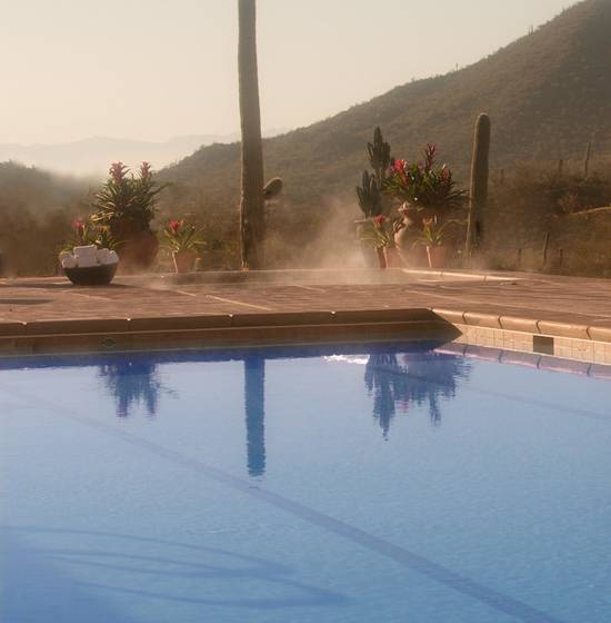 هتل Jw Marriott Tucson Starr Pass Resort