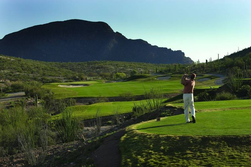 هتل Jw Marriott Tucson Starr Pass Resort