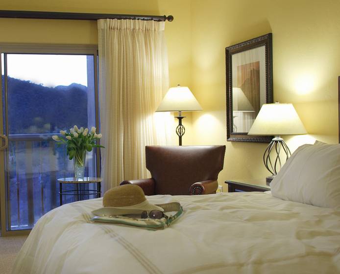 هتل Jw Marriott Tucson Starr Pass Resort