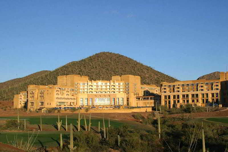 هتل Jw Marriott Tucson Starr Pass Resort