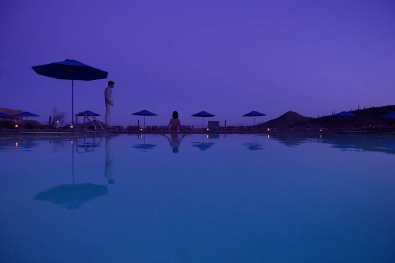 هتل Jw Marriott Tucson Starr Pass Resort