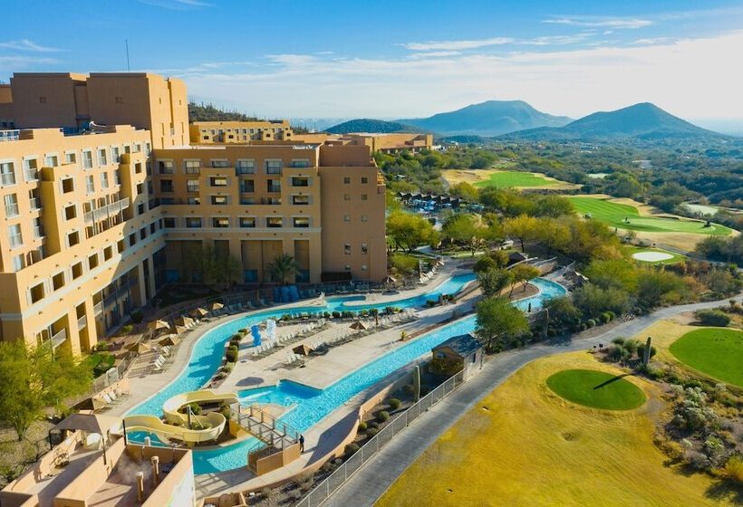 هتل Jw Marriott Tucson Starr Pass Resort
