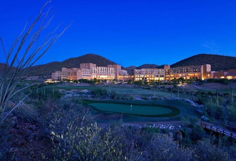 هتل Jw Marriott Tucson Starr Pass Resort