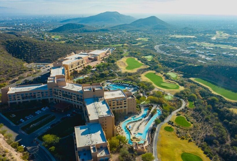 هتل Jw Marriott Tucson Starr Pass Resort