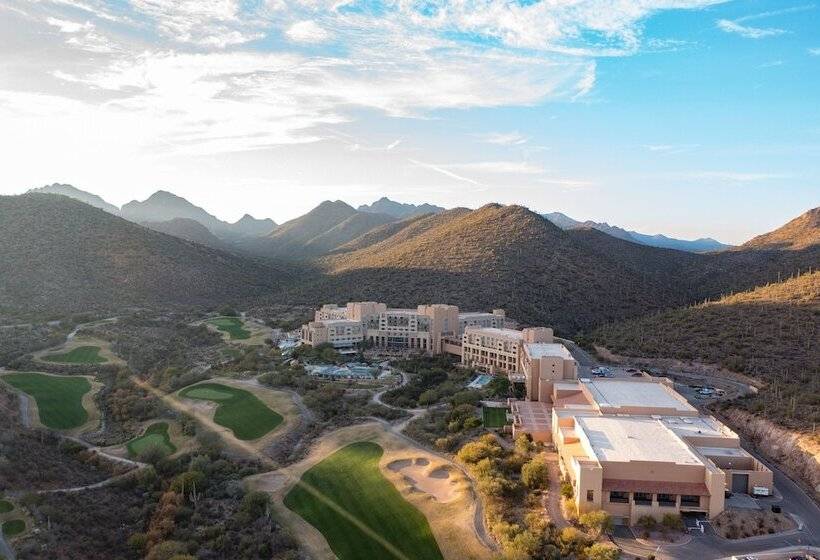 هتل Jw Marriott Tucson Starr Pass Resort
